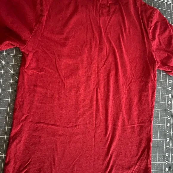 True Religion red Graphic Tee - Picture 6 of 6